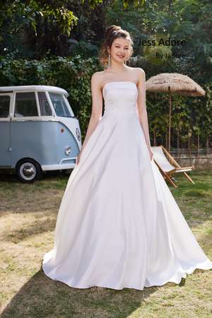 Wedding Dress - Jess Adore Bridal Collection: JA3005 | JessAdore Bridal Gown
