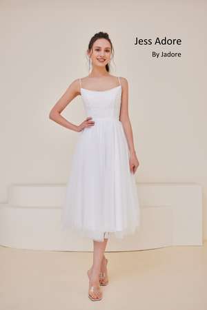 Wedding Dress - Jess Adore Bridal Collection: JA3006T | JessAdore Bridal Gown