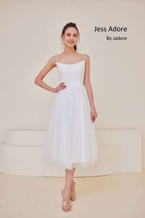 Wedding Dress - Jess Adore Bridal Collection: JA3006T | JessAdore Bridal Gown
