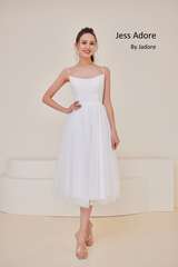 Bridal Dress: Jess Adore Bridal Collection: JA3006T 