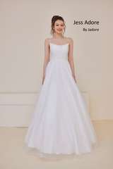 Bridal Dress: Jess Adore Bridal Collection: JA3006 