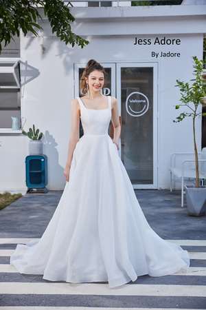 Wedding Dress - Jess Adore Bridal Collection: JA3007 | JessAdore Bridal Gown