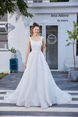Bridal Dress: Jess Adore Bridal Collection: JA3007 