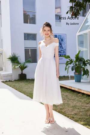 Wedding Dress - Jess Adore Bridal Collection: JA3008T | JessAdore Bridal Gown