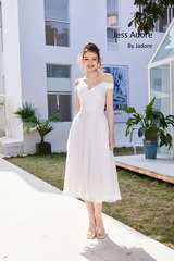 Bridal Dress: Jess Adore Bridal Collection: JA3008T 