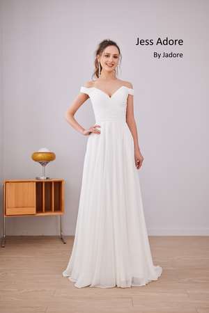 Wedding Dress - Jess Adore Bridal Collection: JA3008 | JessAdore Bridal Gown