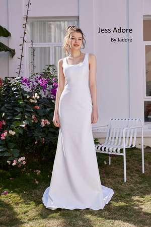 Wedding Dress - Jess Adore Bridal Collection: JA3009 | JessAdore Bridal Gown