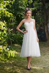 Bridal Dress: Jess Adore Bridal Collection: JA3010T 