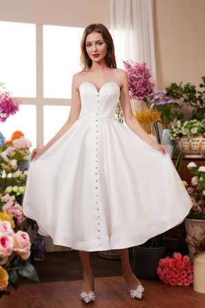Wedding Dress - Jess Adore Bridal Collection: JA4001T | JessAdore Bridal Gown