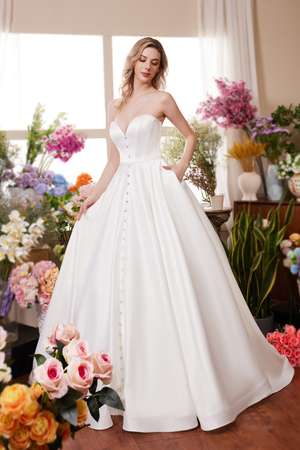 Wedding Dress - Jess Adore Bridal Collection: JA4001 | JessAdore Bridal Gown
