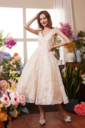 Wedding Dress - Jess Adore Bridal Collection: JA4003T | JessAdore Bridal Gown
