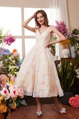 Bridal Dress: Jess Adore Bridal Collection: JA4003T 