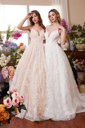 Wedding Dress - Jess Adore Bridal Collection: JA4003 | JessAdore Bridal Gown