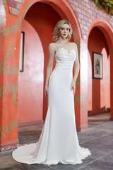 Bridal Dress: Jess Adore Bridal Collection: JA4004 