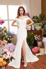 Bridal Dress: Jess Adore Bridal Collection: JA4006 