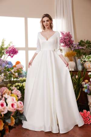 Wedding Dress - Jess Adore Bridal Collection: JA4007 | JessAdore Bridal Gown