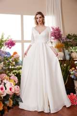 Bridal Dress: Jess Adore Bridal Collection: JA4007 