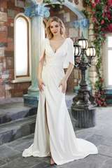 Bridal Dress: Jess Adore Bridal Collection: JA4008 