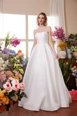 Bridal Dress: Jess Adore Bridal Collection: JA4009 