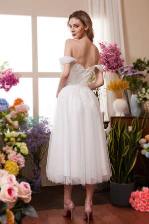 Wedding Dress - Jess Adore Bridal Collection: JA4010T | JessAdore Bridal Gown