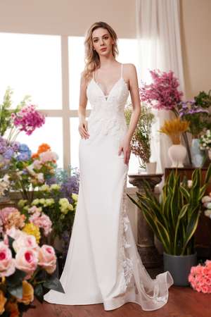 Wedding Dress - Jess Adore Bridal Collection: JA4012 | JessAdore Bridal Gown