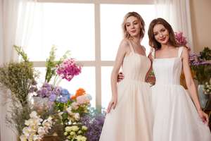 Wedding Dress - Jess Adore Bridal Collection: JA4013 | JessAdore Bridal Gown