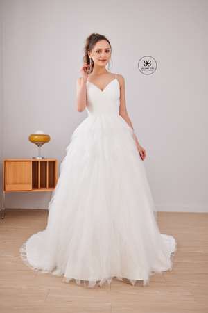 Wedding Dress - Julian Eve Bridal Collection: JE703 | JulianEve Bridal Gown