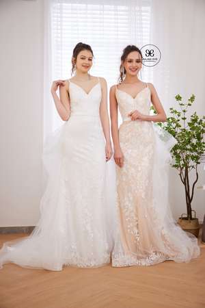 Wedding Dress - Julian Eve Bridal Collection: JE706 | JulianEve Bridal Gown