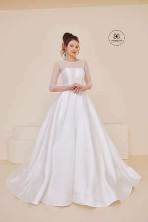 Wedding Dress - Julian Eve Bridal Collection: JE708 | JulianEve Bridal Gown
