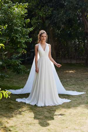 Wedding Dress - Julian Eve Bridal Collection: JE709 | JulianEve Bridal Gown