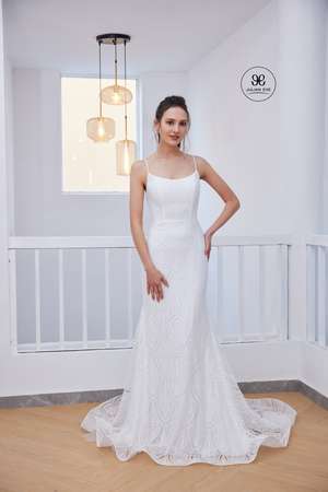 Wedding Dress - Julian Eve Bridal Collection: JE710 | JulianEve Bridal Gown