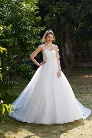 Wedding Dress - Julian Eve Bridal Collection: JE711 | JulianEve Bridal Gown