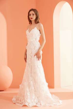 Wedding Dress - Julian Eve Bridal Collection: JE801 | JulianEve Bridal Gown