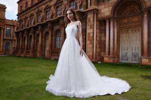 Wedding Dress - Julian Eve Bridal Collection: JE803 | JulianEve Bridal Gown