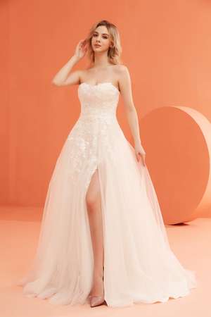 Wedding Dress - Julian Eve Bridal Collection: JE804 | JulianEve Bridal Gown