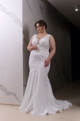 Bridal Dress: Maria Mitchello - Plus sizes - The Shades of Love Collection: PS2014