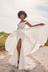 Bridal Dress: Martin Thornburg Bridal Collection: MT3226 - Lane 