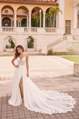 Bridal Dress: Martin Thornburg Bridal Collection: MT3233 - Dawson 