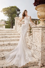 Bridal Dress: Martin Thornburg Bridal Collection: MT3241 - Jules 
