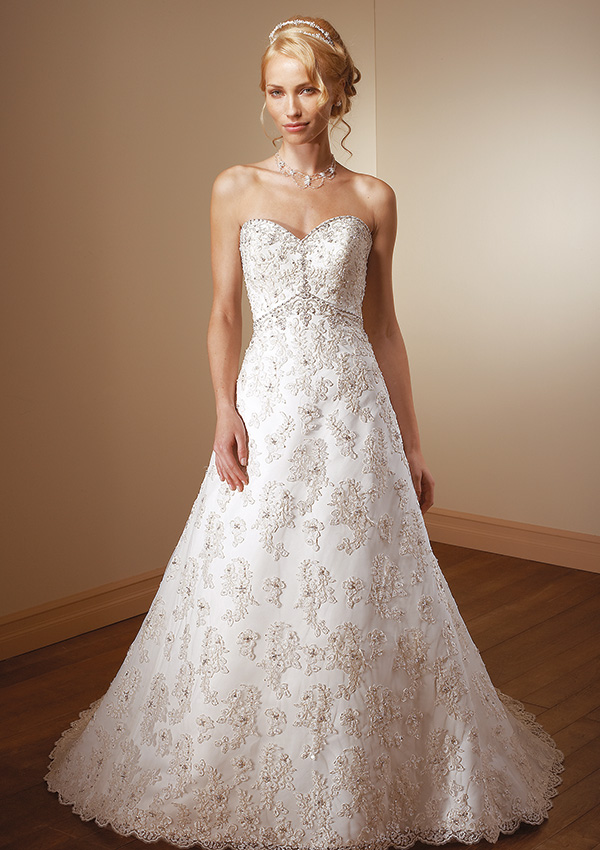 Wedding Dress - MoriLee - 2101 | MoriLee Bridal Gown