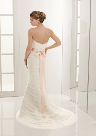 Wedding Dress - Mori Lee Bridal Collection: 2322 - Featured in 