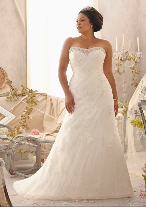 Wedding Dress Mori Lee Julietta SPRING 2014 Collection