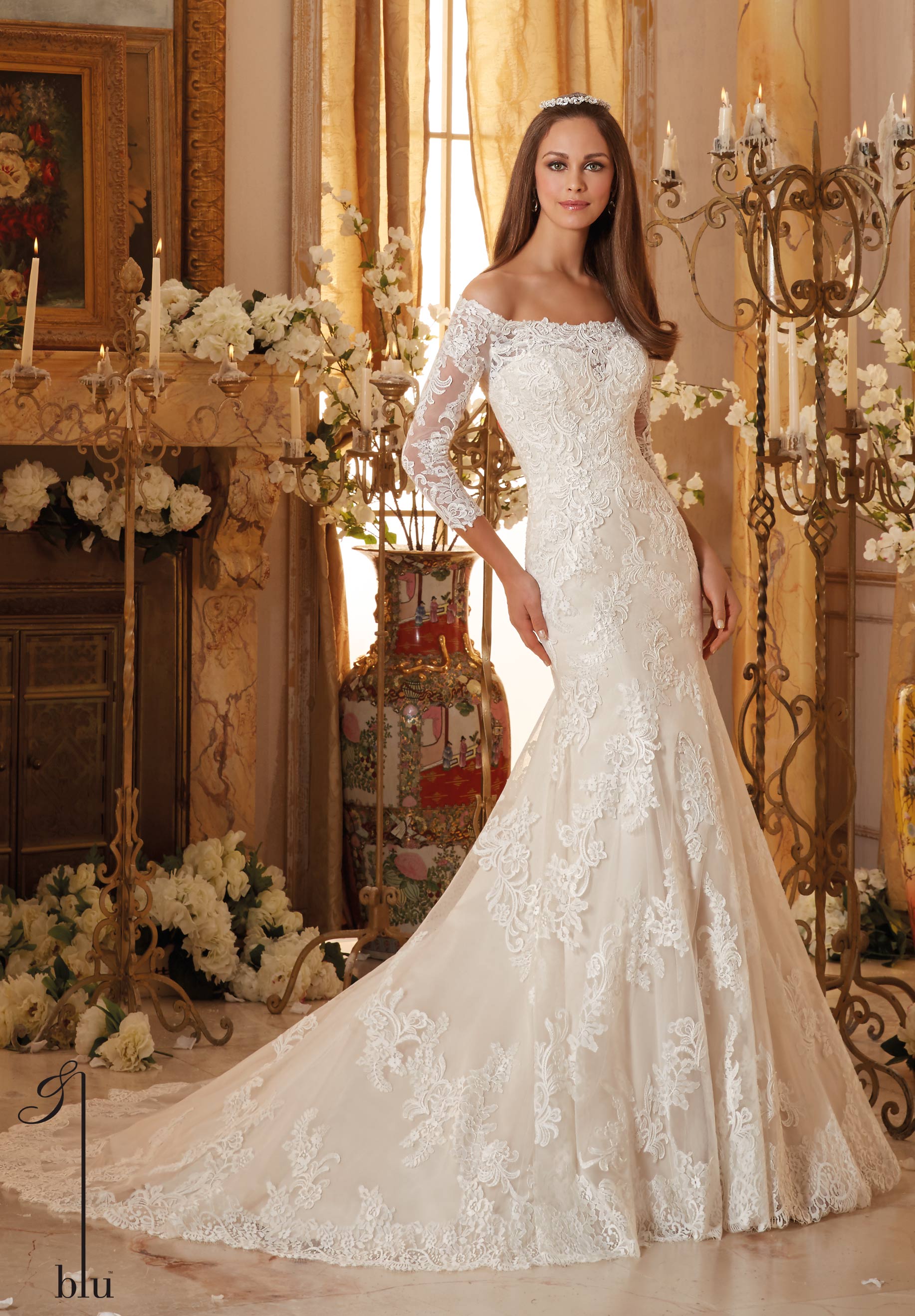 Best Wedding Dress Types of all time The ultimate guide | blackwedding3