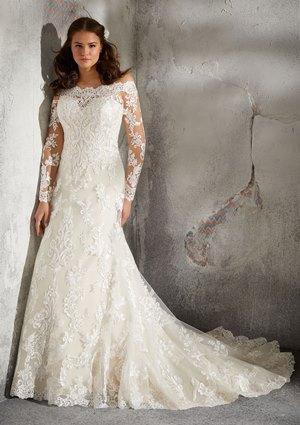 mori lee 3208
