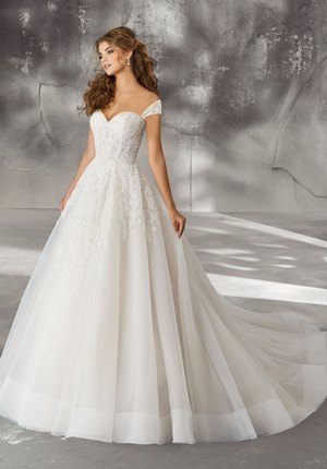 mori lee 8276