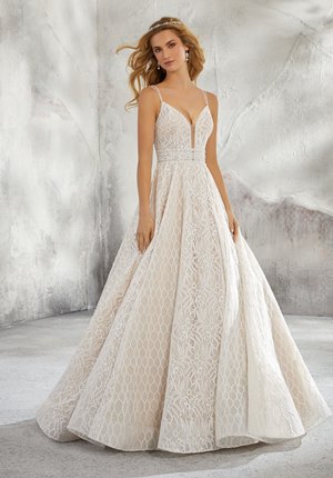 Wedding Dress - Mori Lee Bridal FALL 2018 Collection: 8279 - Lindsey | MoriLee Bridal Gown