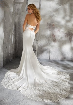 Wedding Dress - Mori Lee Bridal FALL 2018 Collection: 8283 - Lizzie | MoriLee Bridal Gown