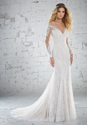mori lee 8276