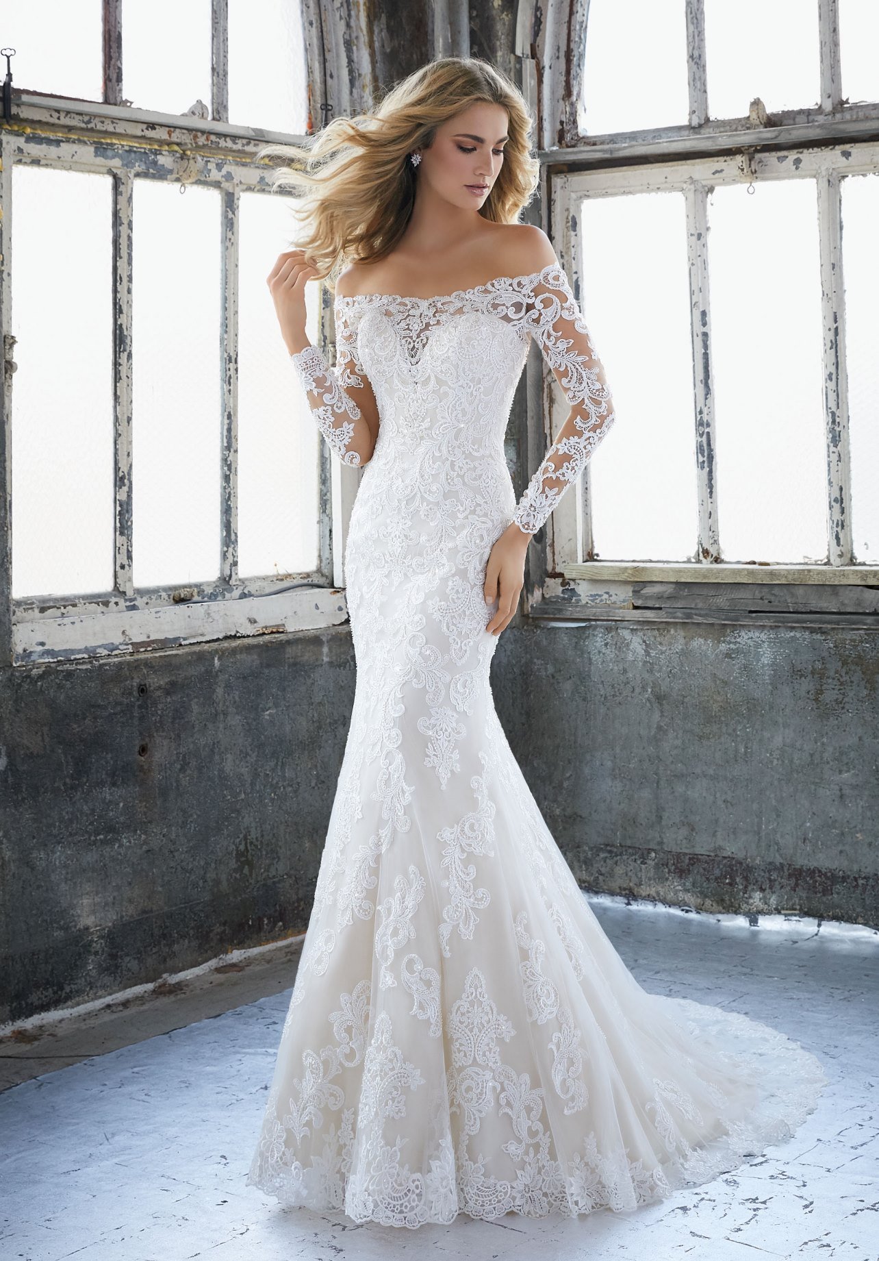 all wedding dress styles