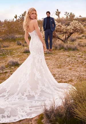 Wedding Dress - Mori Lee Bridal FALL 2019 Collection: 2081 - Rochelle | MoriLee Bridal Gown